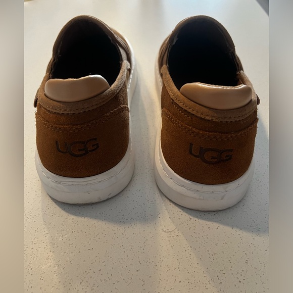 ❌SOLD  UGG ALAMEDA SLIP ON SUEDE SHOES - Picture 5 of 6